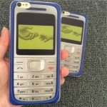 復古手機殼(Nokia)